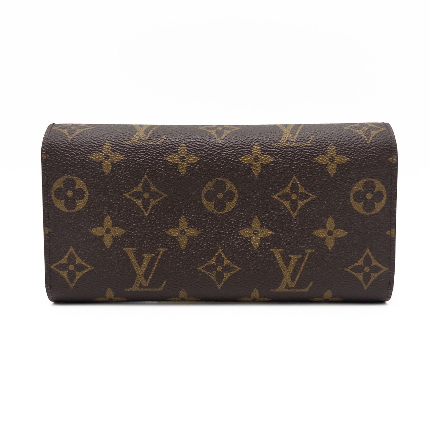 LOUIS VUITTON LOUIS VUITTON Vuitton Monogram Porte-Feuille International M61217 Wallet with Box
