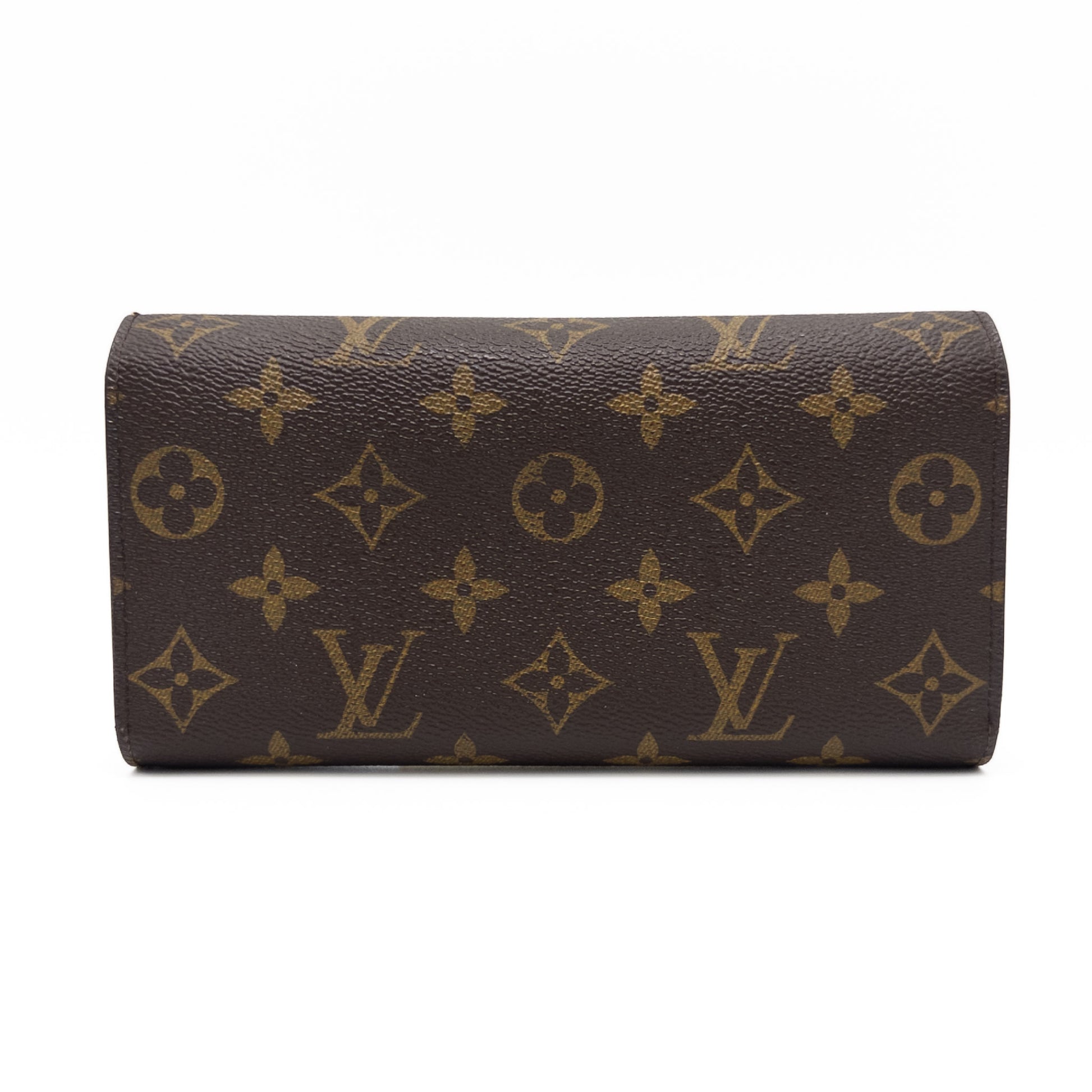 LOUIS VUITTON LOUIS VUITTON Vuitton Monogram Porte-Feuille International M61217 Wallet with Box
