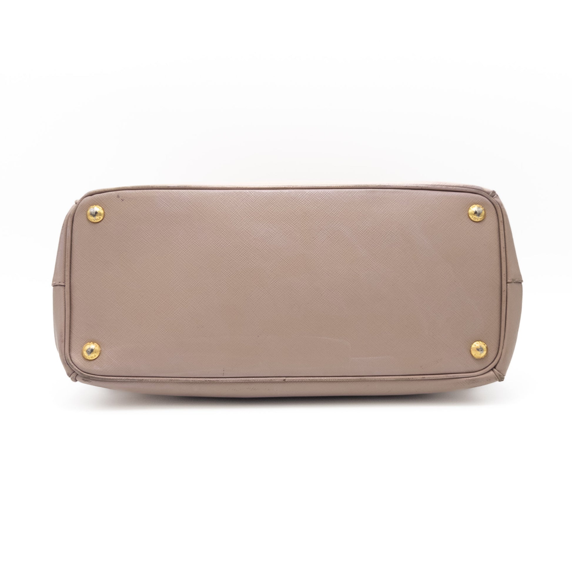 PRADA PRADA Saffiano Lax Galilea 2WAY Tote Bag with Strap Shoulder Bag