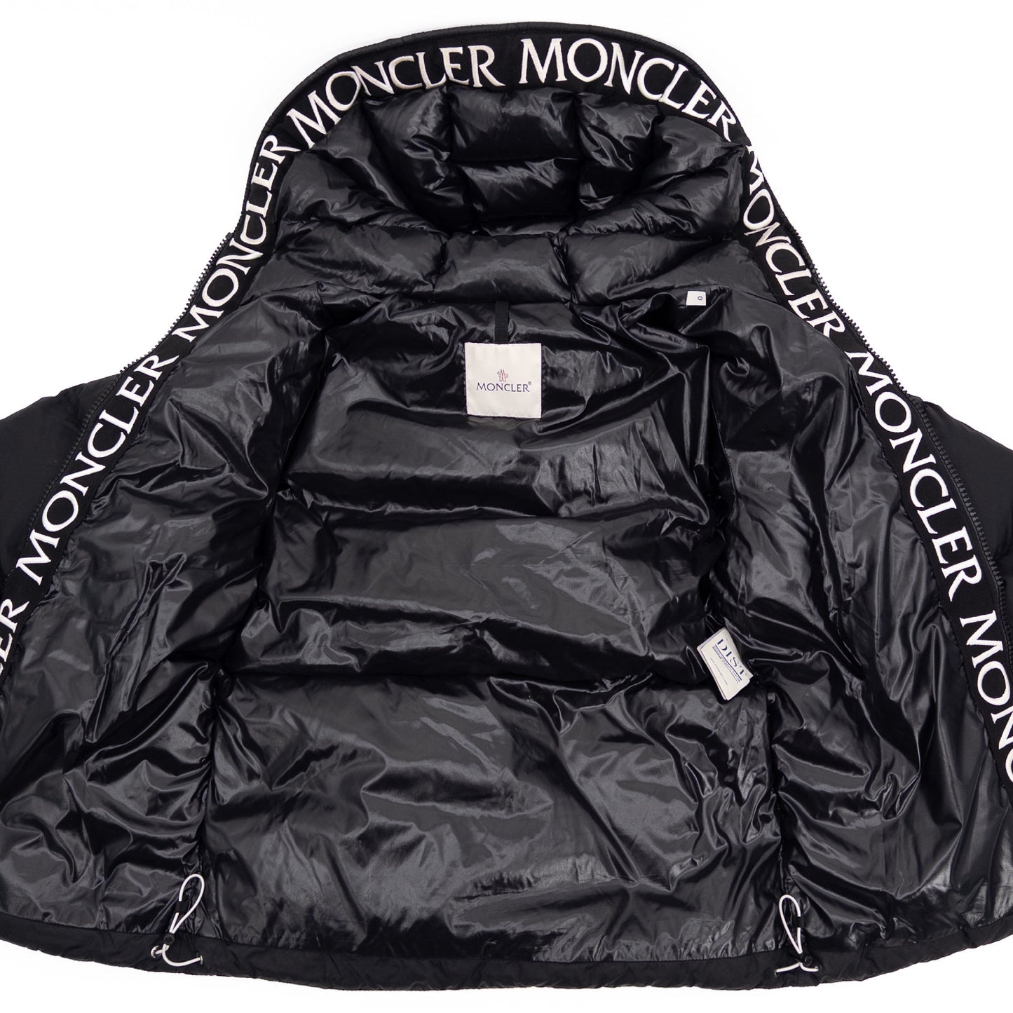 MONCLER MONCLER MONTCLA GIUBBOTTO 2020 Size 0 Down Jacket Made in Romania Domestic Distributor Listed Other Apparel