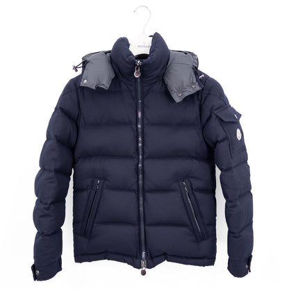 MONCLER MONCLER MONTGENEVRE 2016 Size 0 Down Jacket Made in Romania 