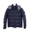 MONCLER MONCLER MONTGENEVRE 2016 Size 0 Down Jacket Made in Romania 
