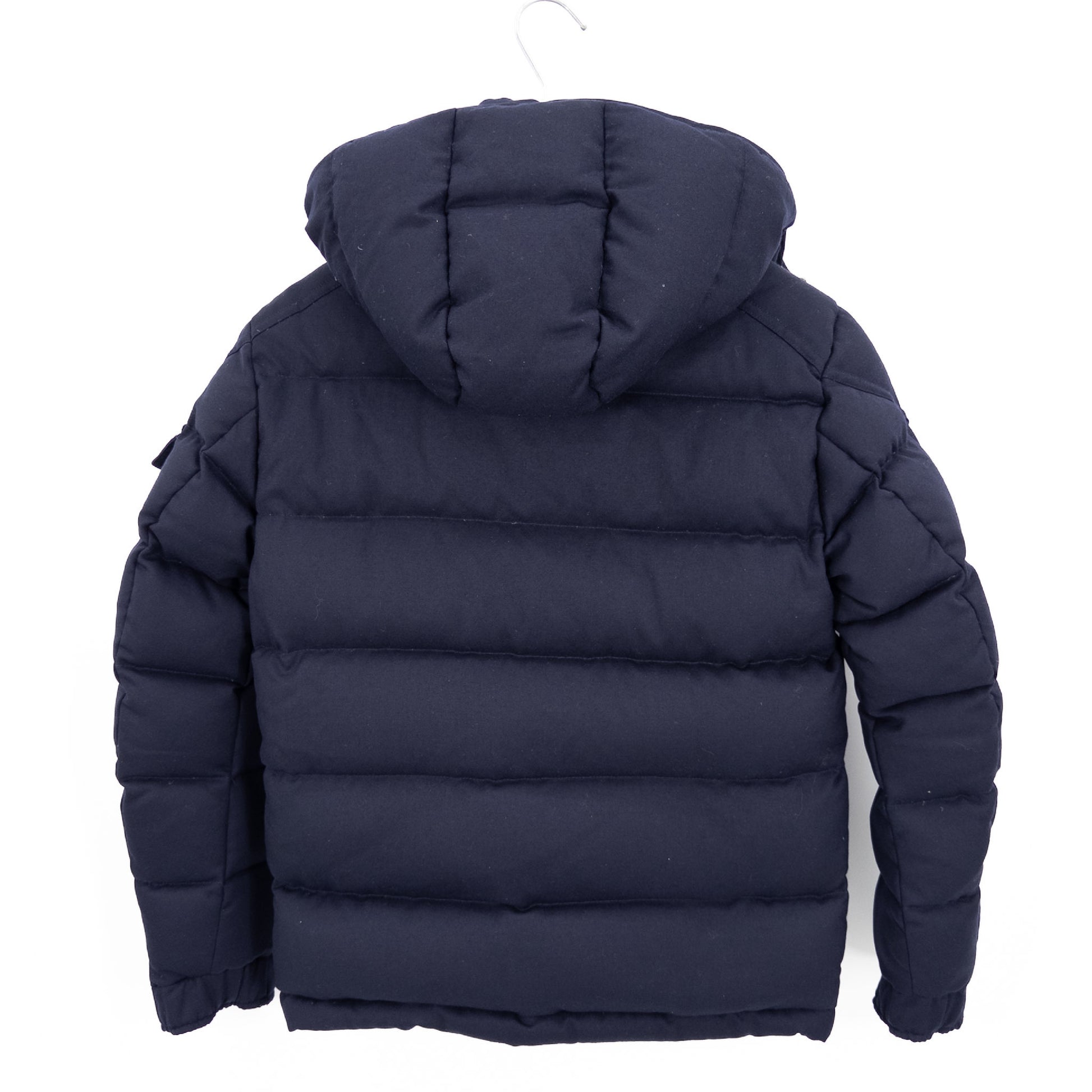 MONCLER MONCLER MONTGENEVRE 2016 Size 0 Down Jacket Made in Romania 