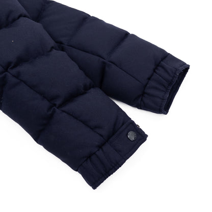 MONCLER MONCLER MONTGENEVRE 2016 Size 0 Down Jacket Made in Romania 