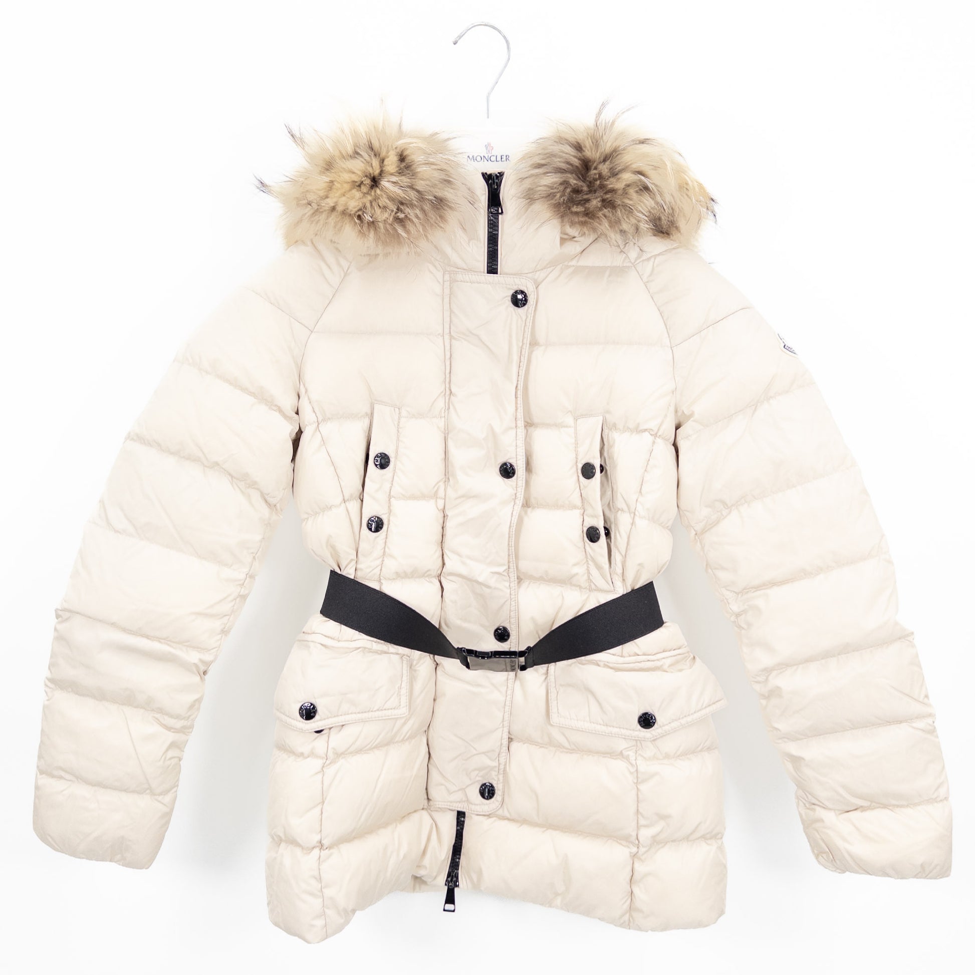 MONCLER MONCLER CLION 2017 Size 00 Down Jacket Coat