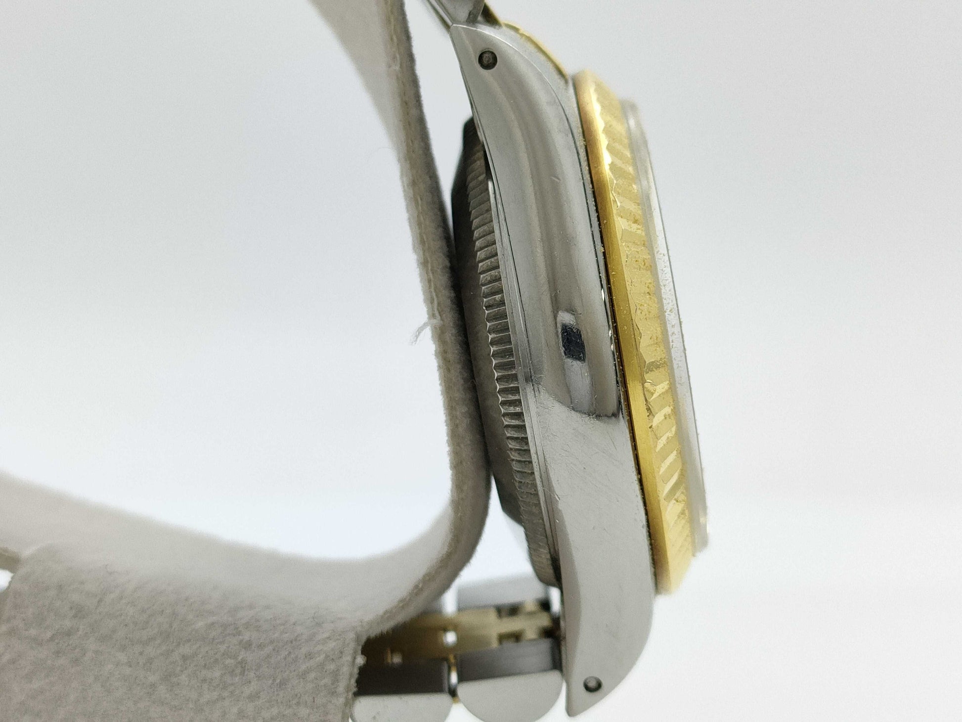 ROLEX 68273 9872347 Jubilee Breath Men's Watch