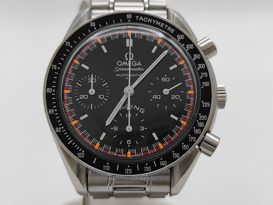 OMEGA 3518.50 0613/6000 Automatic Black Dial Men's Watch