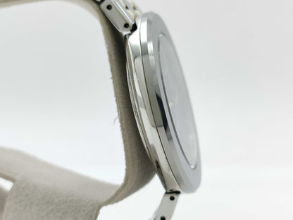 RADO Diaster 152.0343.3 03528793 Navy Blue Dial Quartz Immovable Men's Watch