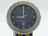 RADO Diaster 152.0343.3 03528793 Navy Blue Dial Quartz Immovable Men's Watch