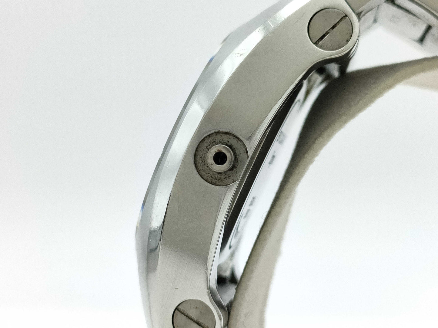 BVLGARI Ergon EG35S L8972 Automatic Immovable Men's Watch