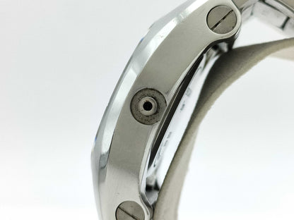 BVLGARI Ergon EG35S L8972 Automatic Immovable Men's Watch