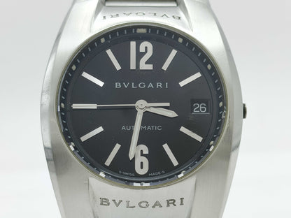BVLGARI Ergon EG35S L8972 Automatic Immovable Men's Watch