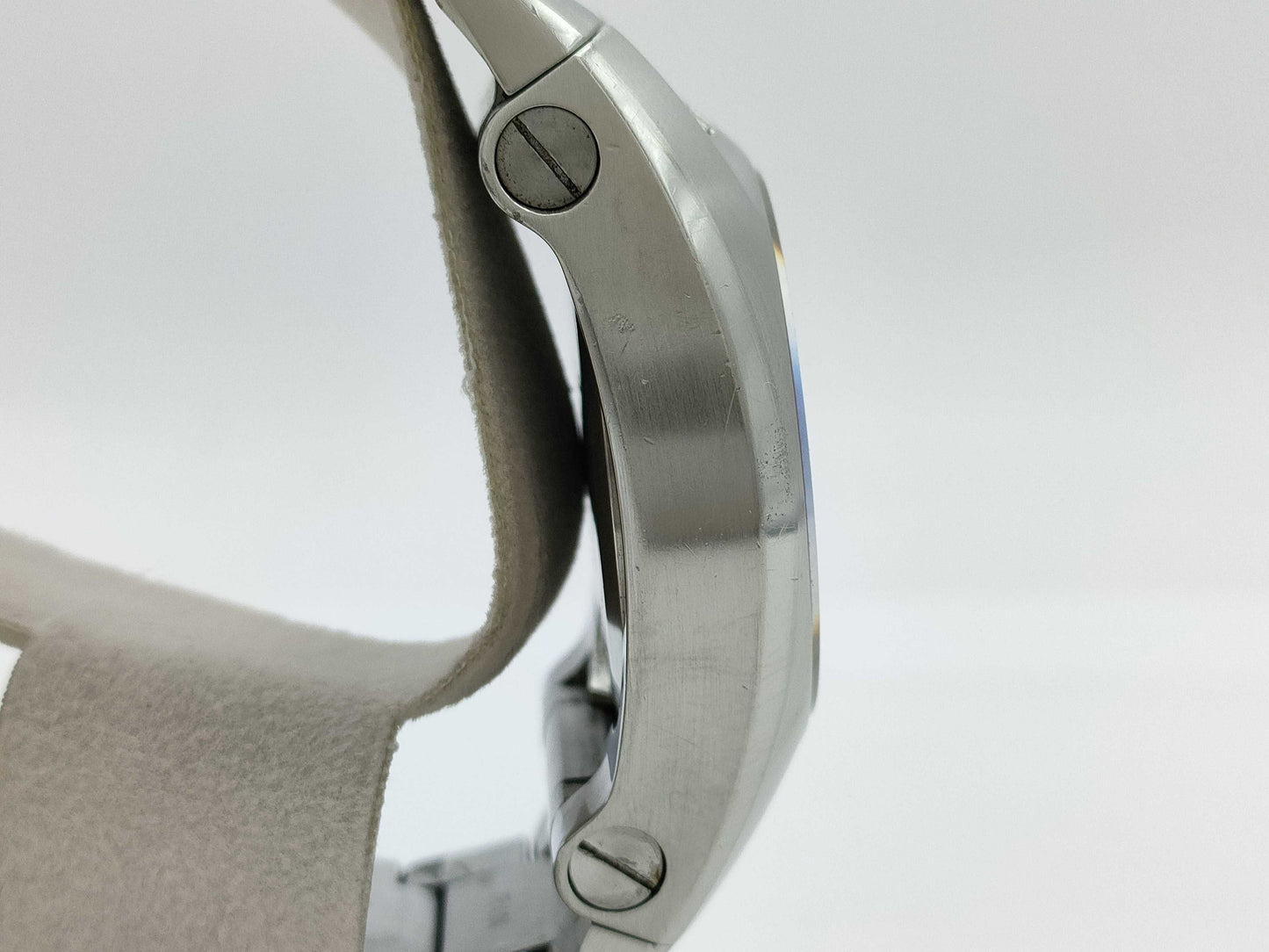 BVLGARI Ergon EG35S L8972 Automatic Immovable Men's Watch