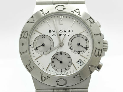 BVLGARI Diagono CH35S D17538 Automatic Men's Watch