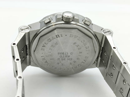 BVLGARI Diagono CH35S D17538 Automatic Men's Watch