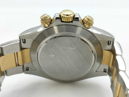 ROLEX 116503 15P0H300 Black Dial Oyster Men's Watch