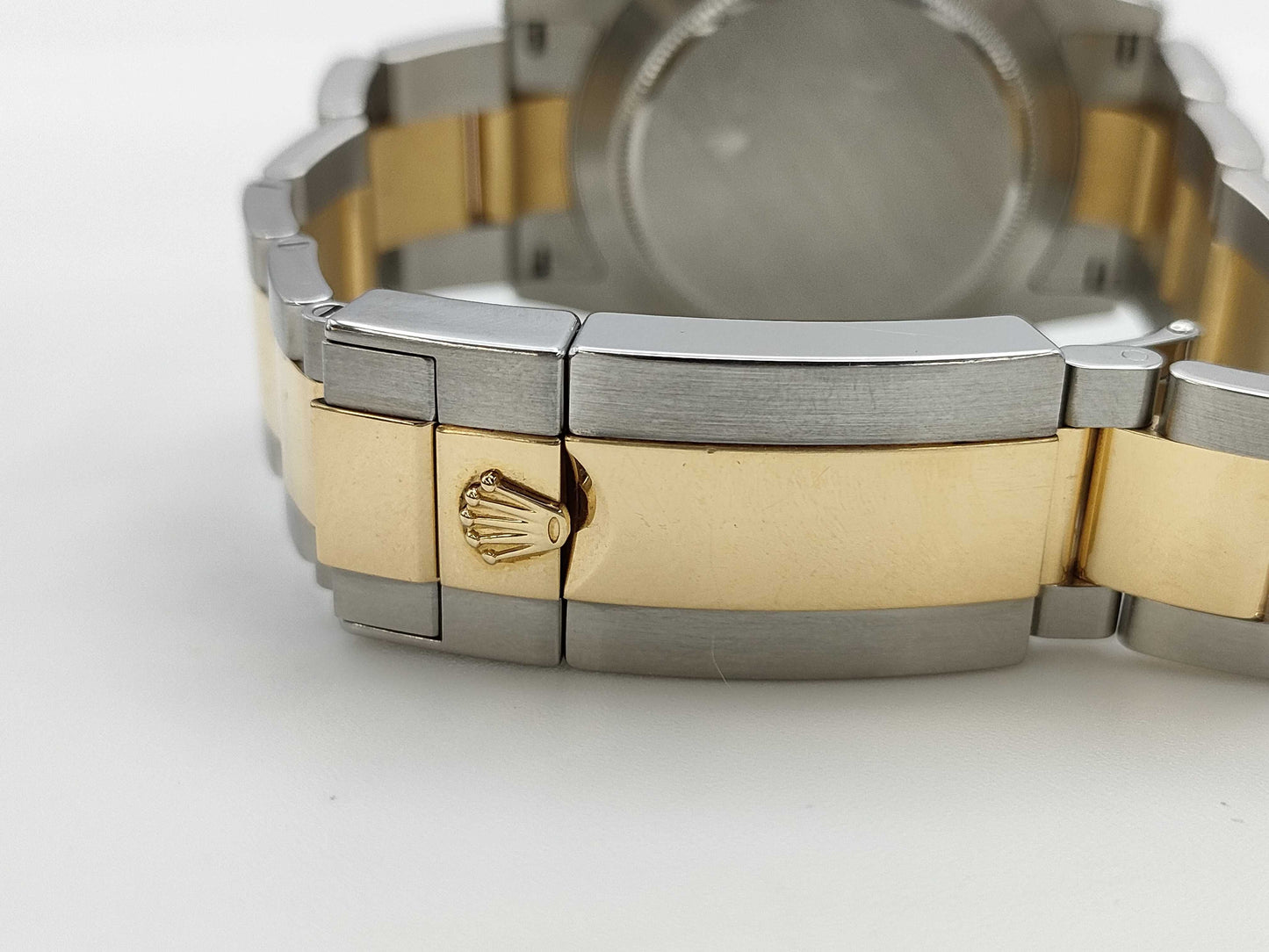 ROLEX 116503 15P0H300 Black Dial Oyster Men's Watch