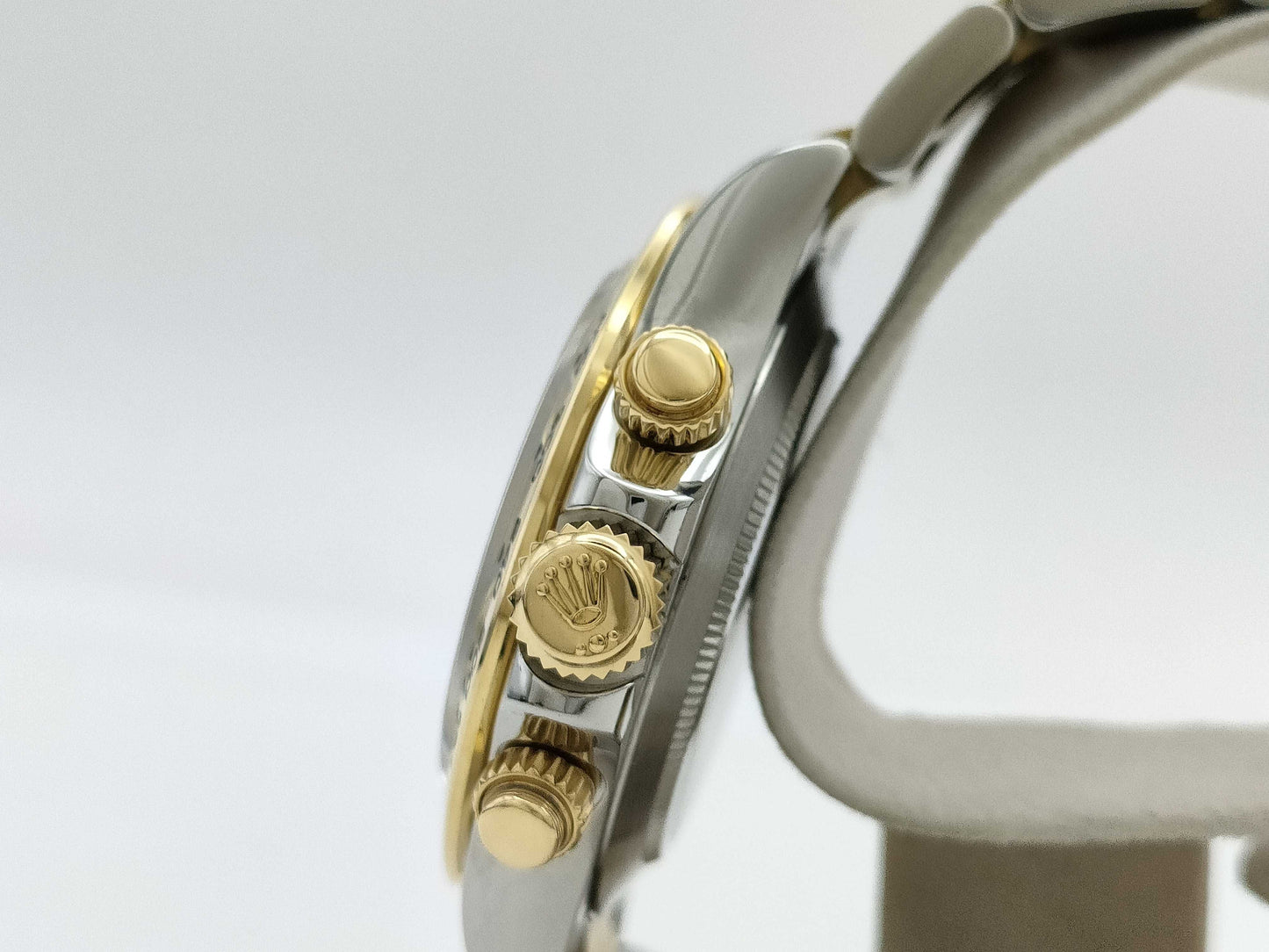 ROLEX 116503 15P0H300 Black Dial Oyster Men's Watch