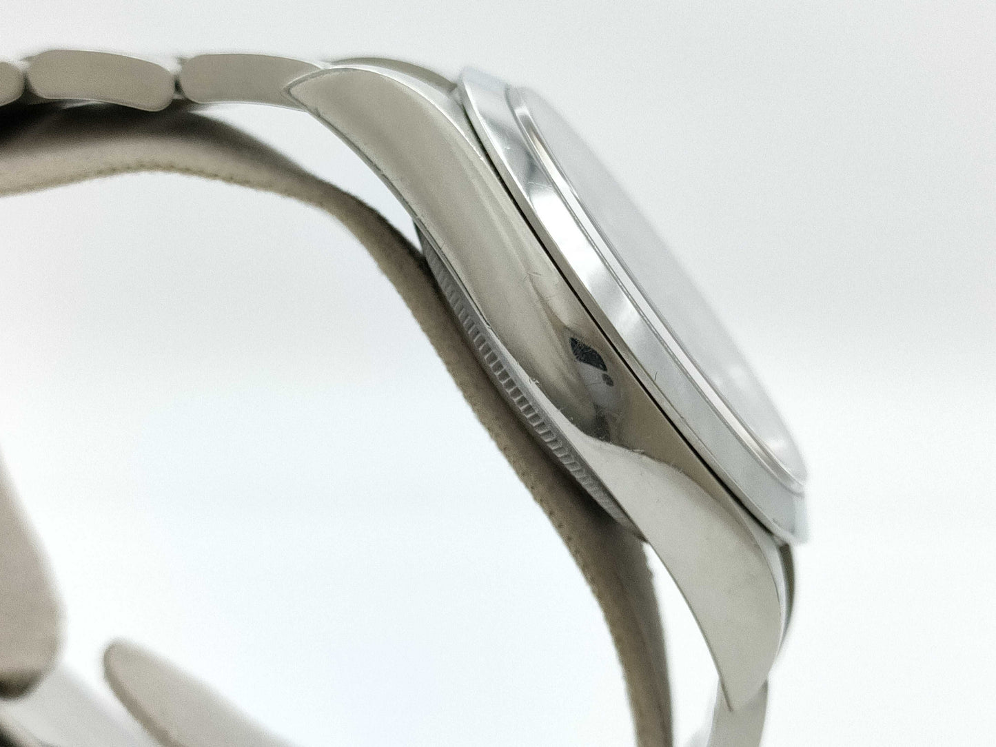 ROLEX 214270 035G0997 Black Dial Oyster Men's Watch