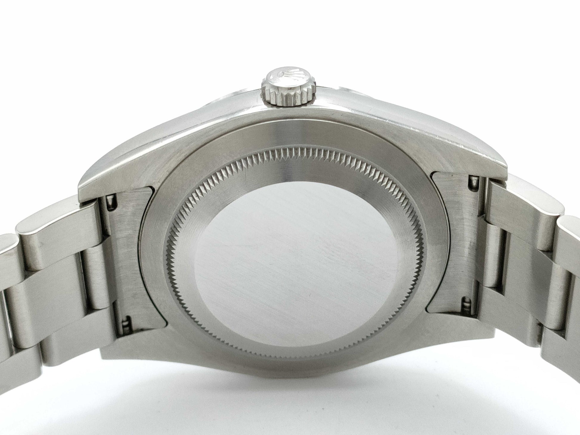 ROLEX 214270 035G0997 Black Dial Oyster Men's Watch