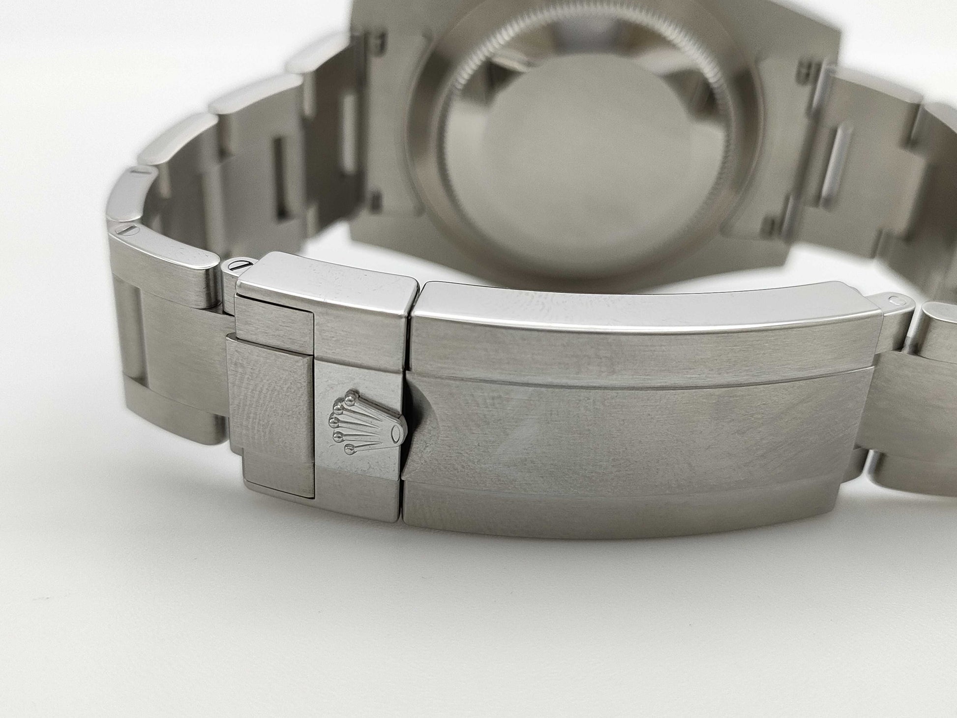 ROLEX 116610LN 7LT51801 Black Dial Oyster Men's Watch