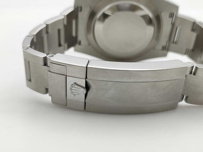 ROLEX 116610LN 7LT51801 Black Dial Oyster Men's Watch