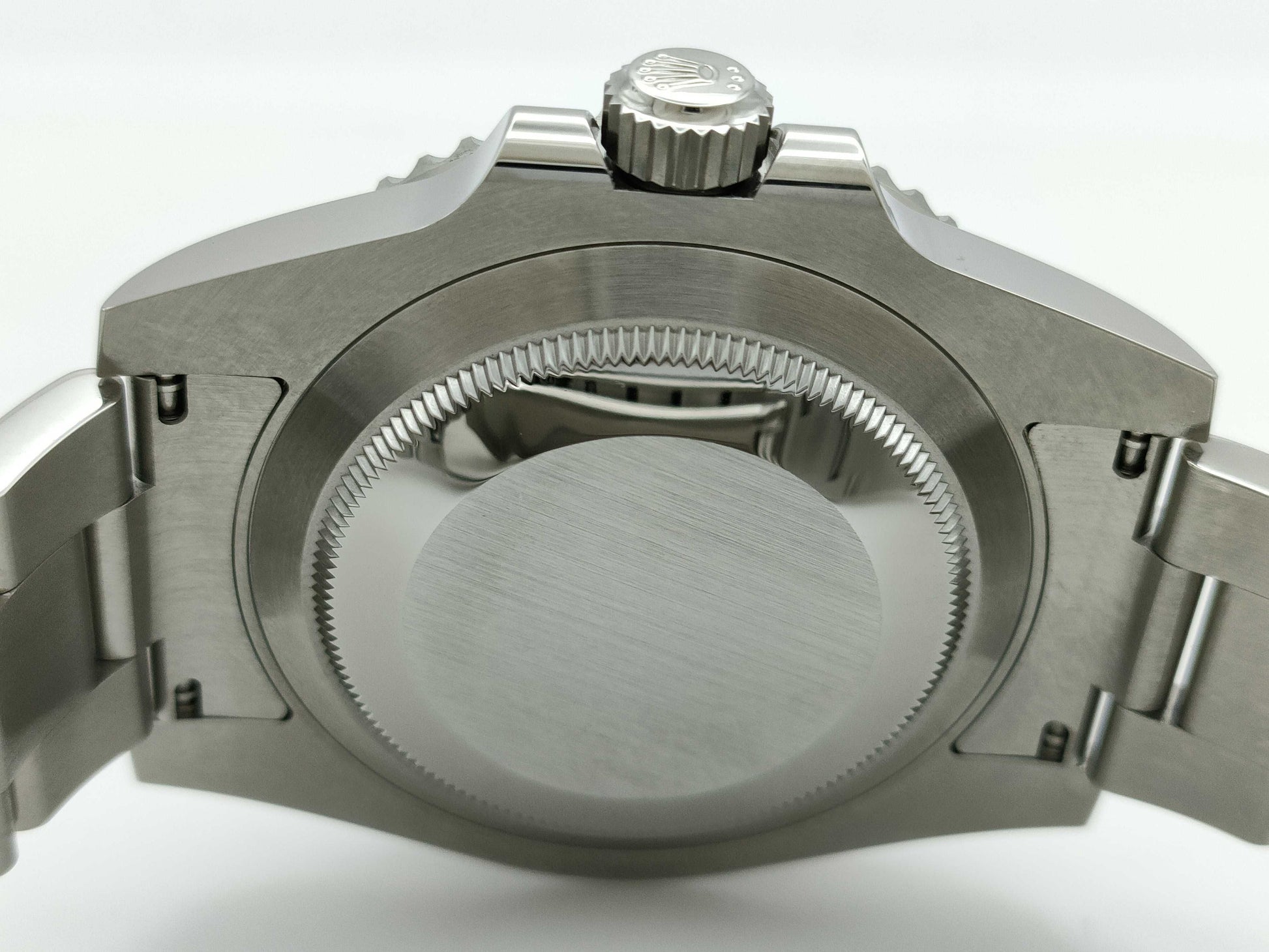 ROLEX 116610LN 7LT51801 Black Dial Oyster Men's Watch