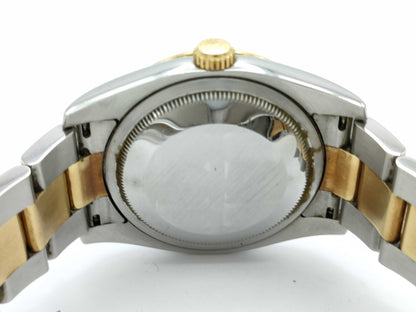 ROLEX 116263 F660329 Grey Dial Oyster Men's Watch