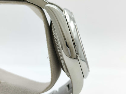 ROLEX 114200 M127478 Blue Concentric Oyster Men's Watch