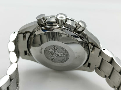 OMEGA 3523.80 57561569 Automatic Blue Dial Men's Watch