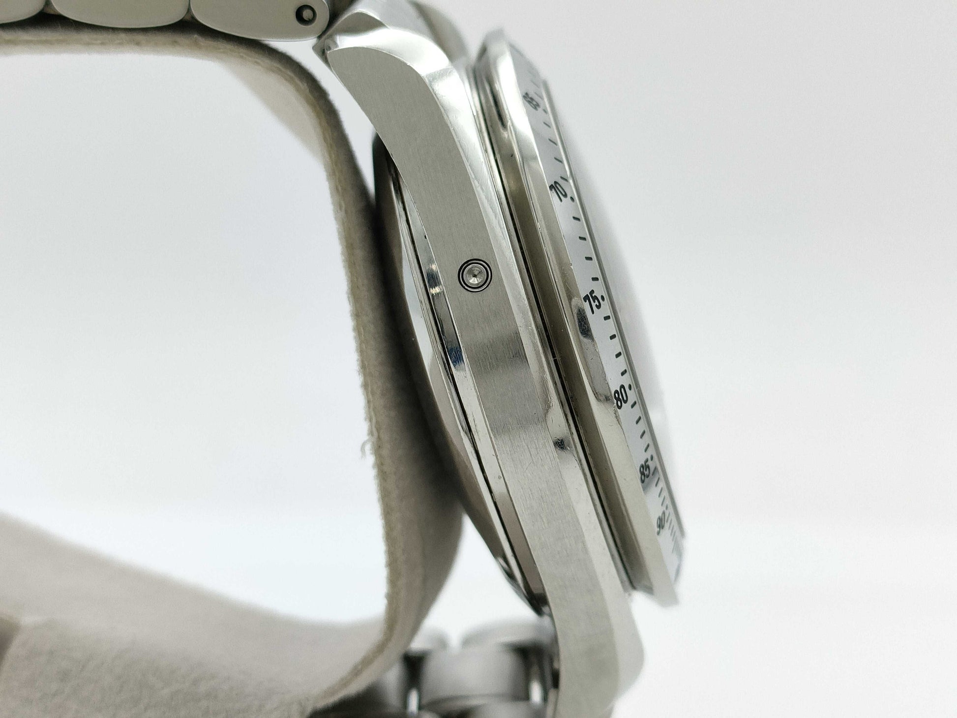 OMEGA 3523.80 57561569 Automatic Blue Dial Men's Watch