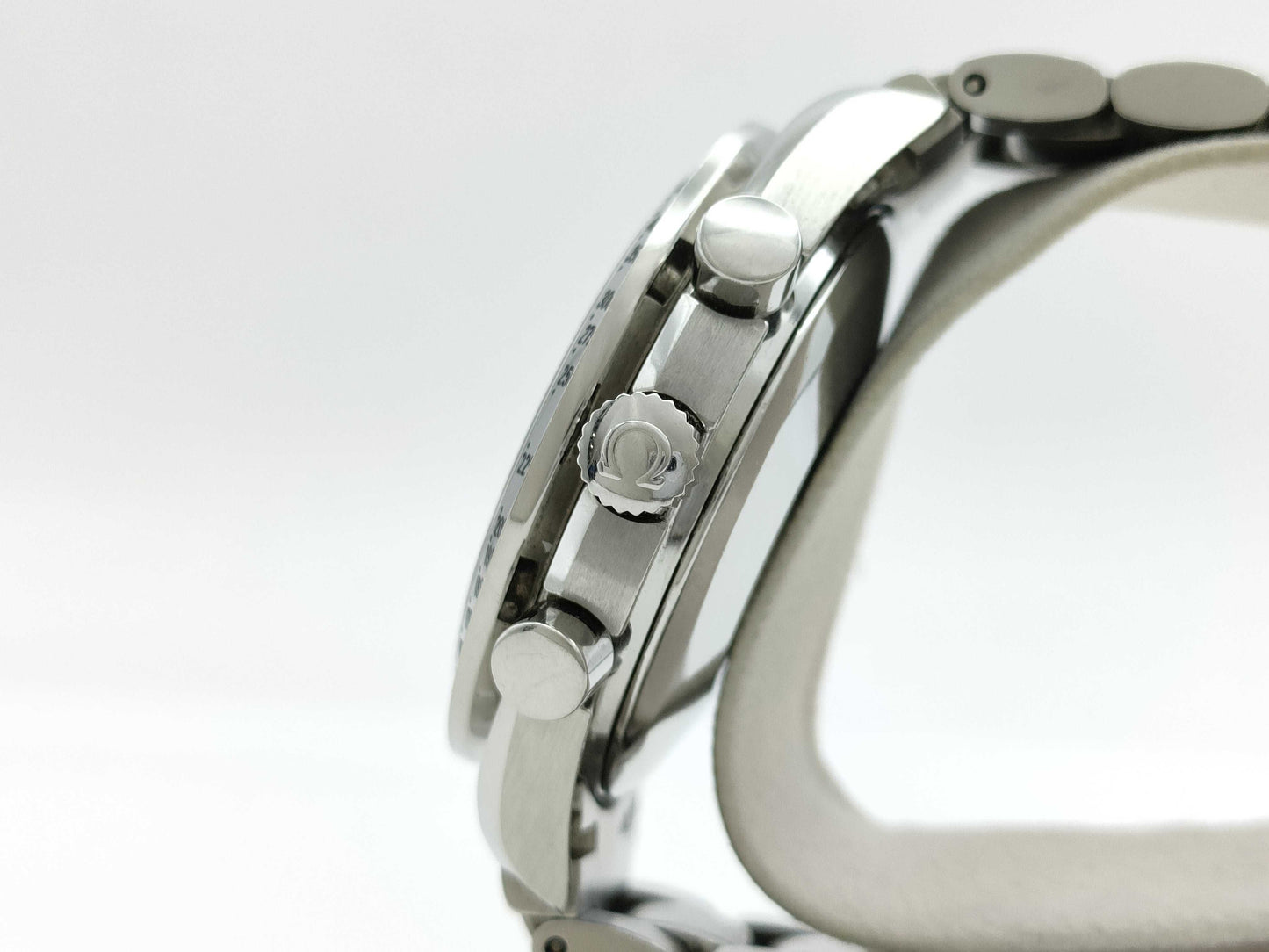 OMEGA 3523.80 57561569 Automatic Blue Dial Men's Watch