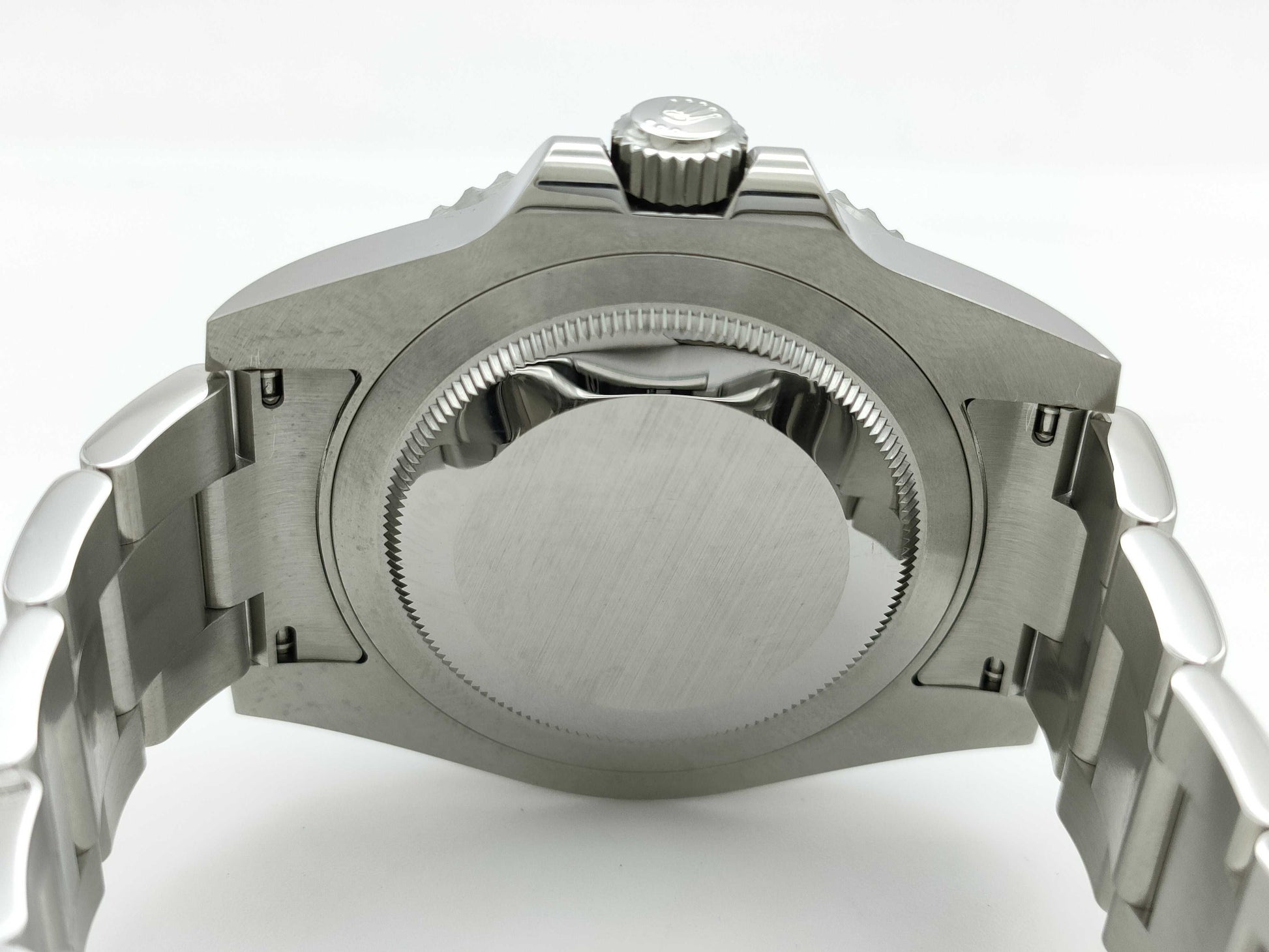 ROLEX 116710BLNR 772F9831 Black Dial Oyster Men's Watch