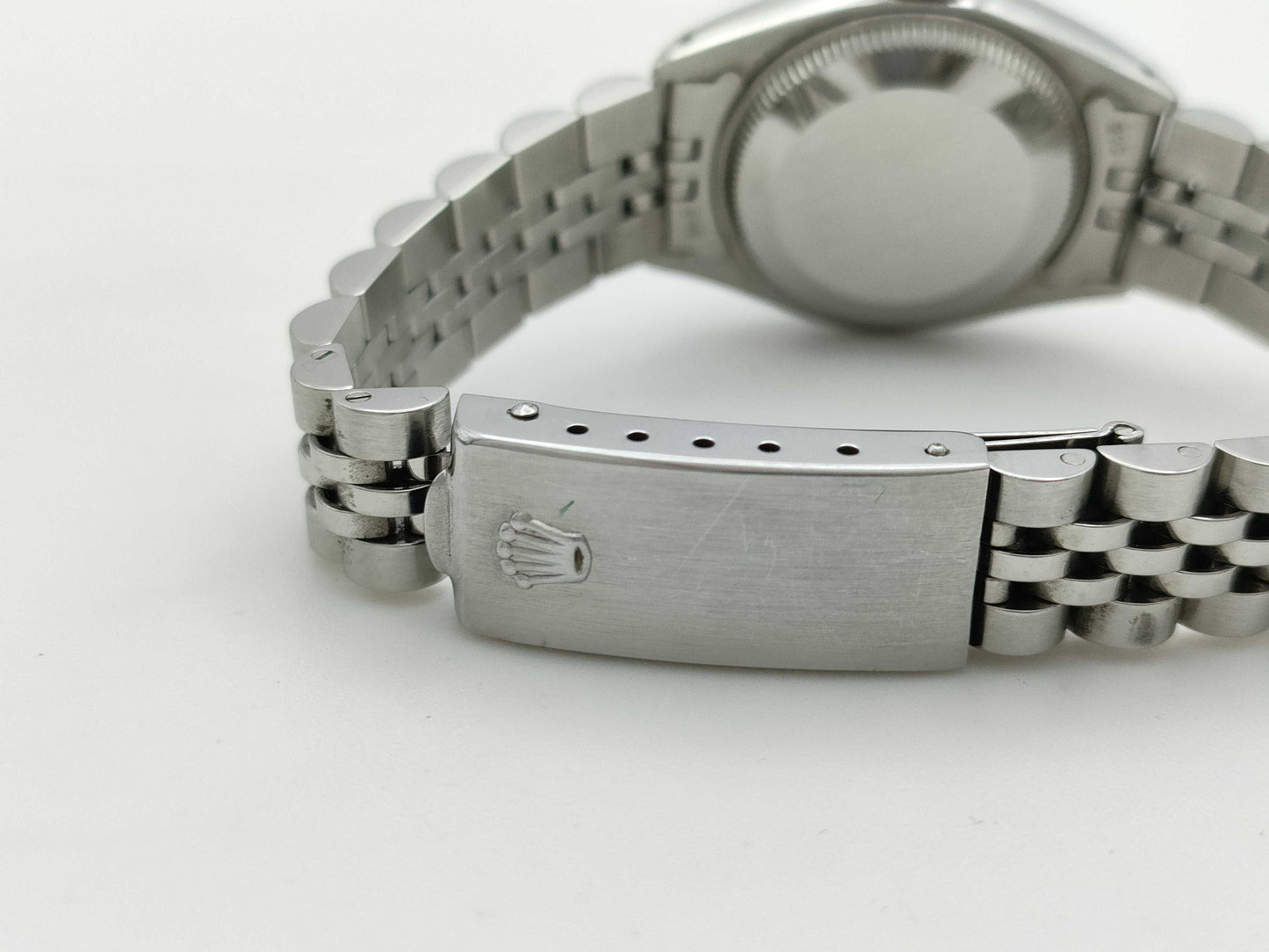 ROLEX 6924 3815867 Silver Dial Jubilee Women's Watch