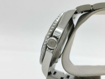 ROLEX 16610 D046840 Black Dial Oyster Men's Watch