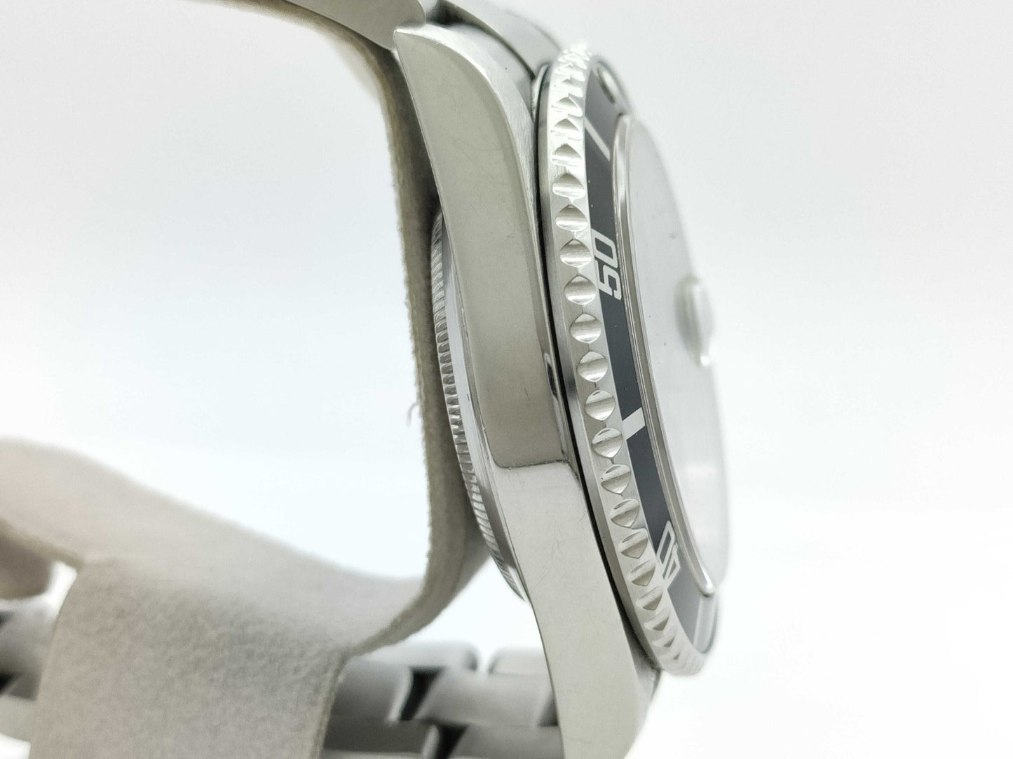 ROLEX 16610 D046840 Black Dial Oyster Men's Watch