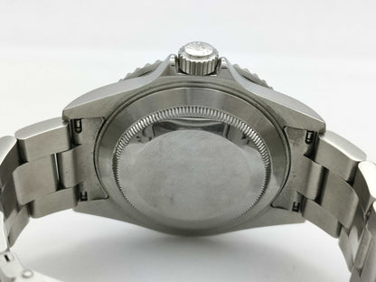 ROLEX 16610 D046840 Black Dial Oyster Men's Watch