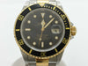 ROLEX 16613 U472145 Black Dial Oyster Tritinova Men's Watch