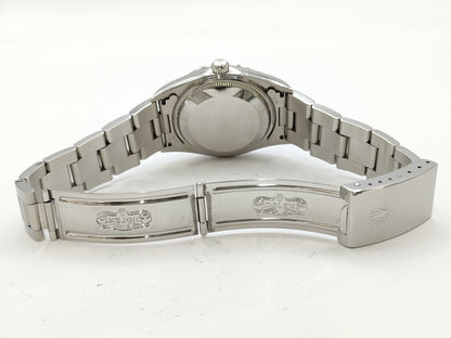 ROLEX 15200 A285264 Blue Dial Automatic Immovable Boys' Watch