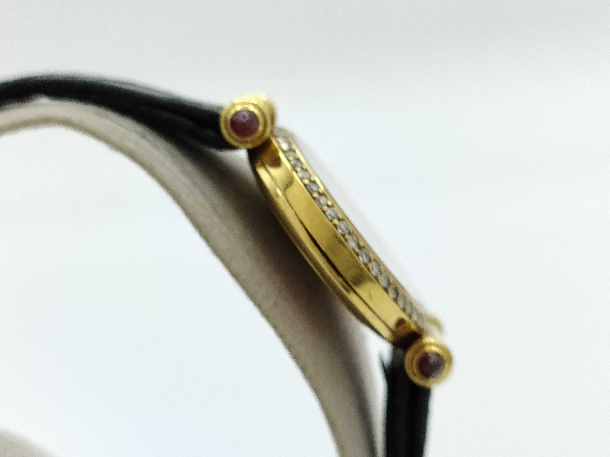 Chopard S12/7271 439738 855 Quartz K18 Women's Watch