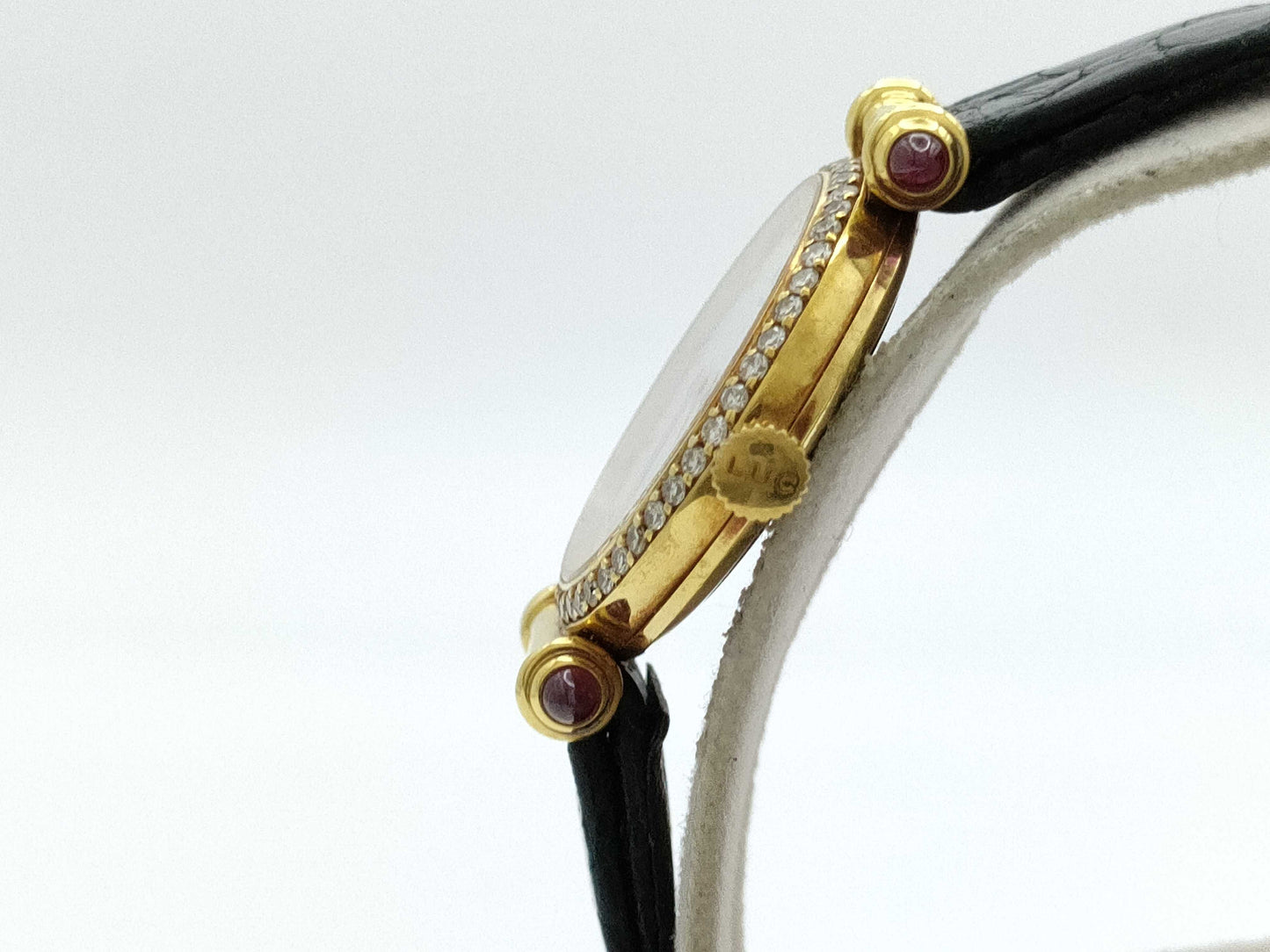 Chopard S12/7271 439738 855 Quartz K18 Women's Watch