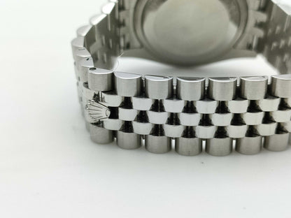 ROLEX 116234G V993088 Black Dial Jubilee Men's Watch