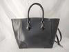 LOUIS VUITTON Epi Phoenix PM Handbag, Black, with Handbook, CA4185