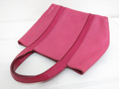 HIROFU 4-Point Calfskin Hand Shoulder Bag