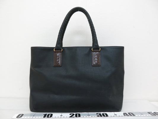 BOTTEGA VENETA Marco Polo PVC Calfskin Tote Bag for Men