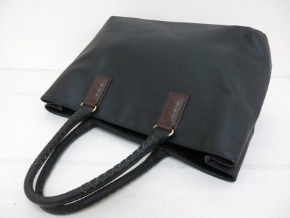 BOTTEGA VENETA Marco Polo PVC Calfskin Tote Bag for Men