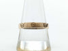 Cartier Mini Love #62 Au750 3.3g Ring 