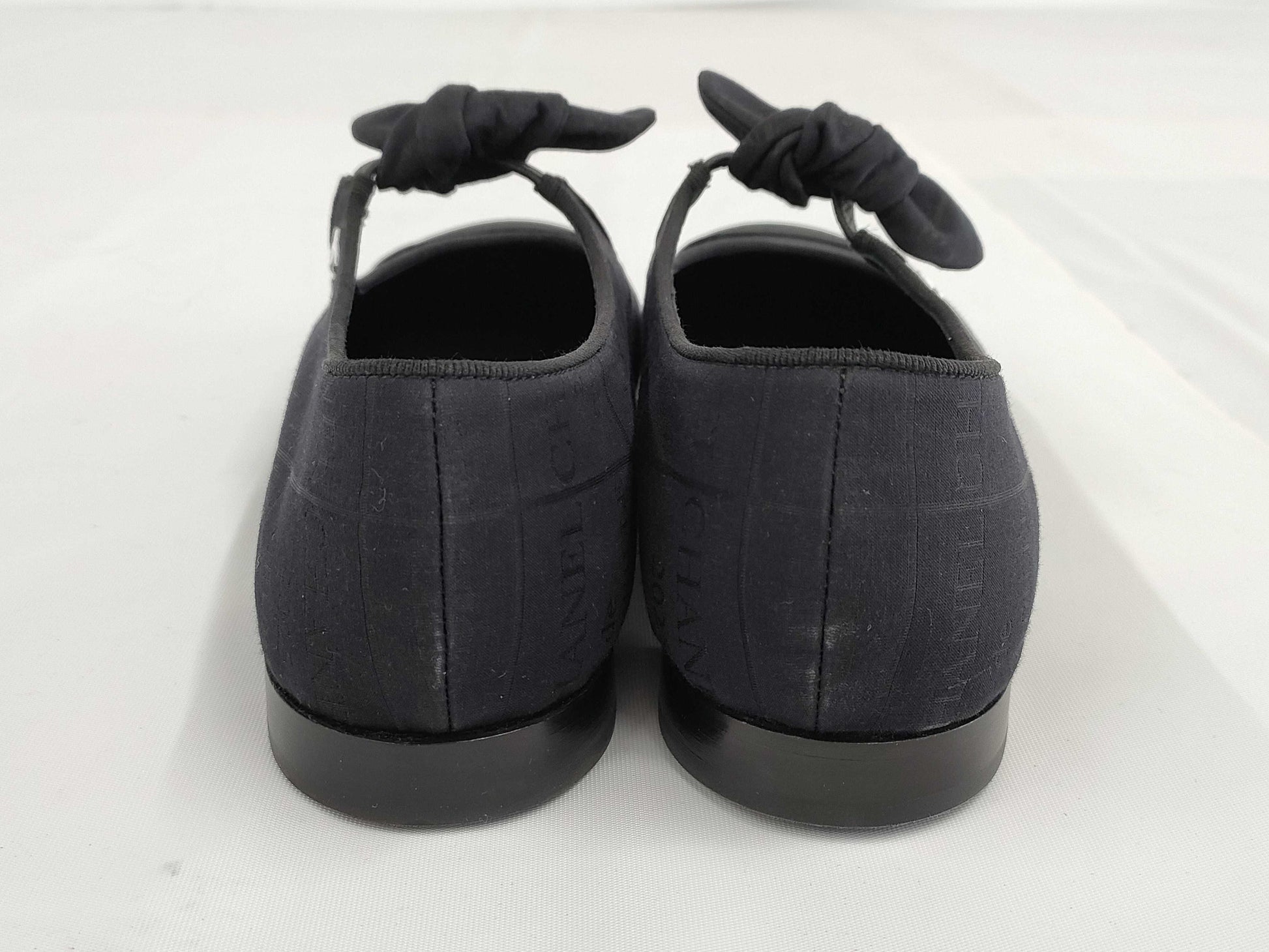 CHANEL Mary Jane Pumps, Box Unused, Size 40.5