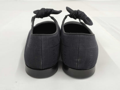 CHANEL Mary Jane Pumps, Box Unused, Size 40.5