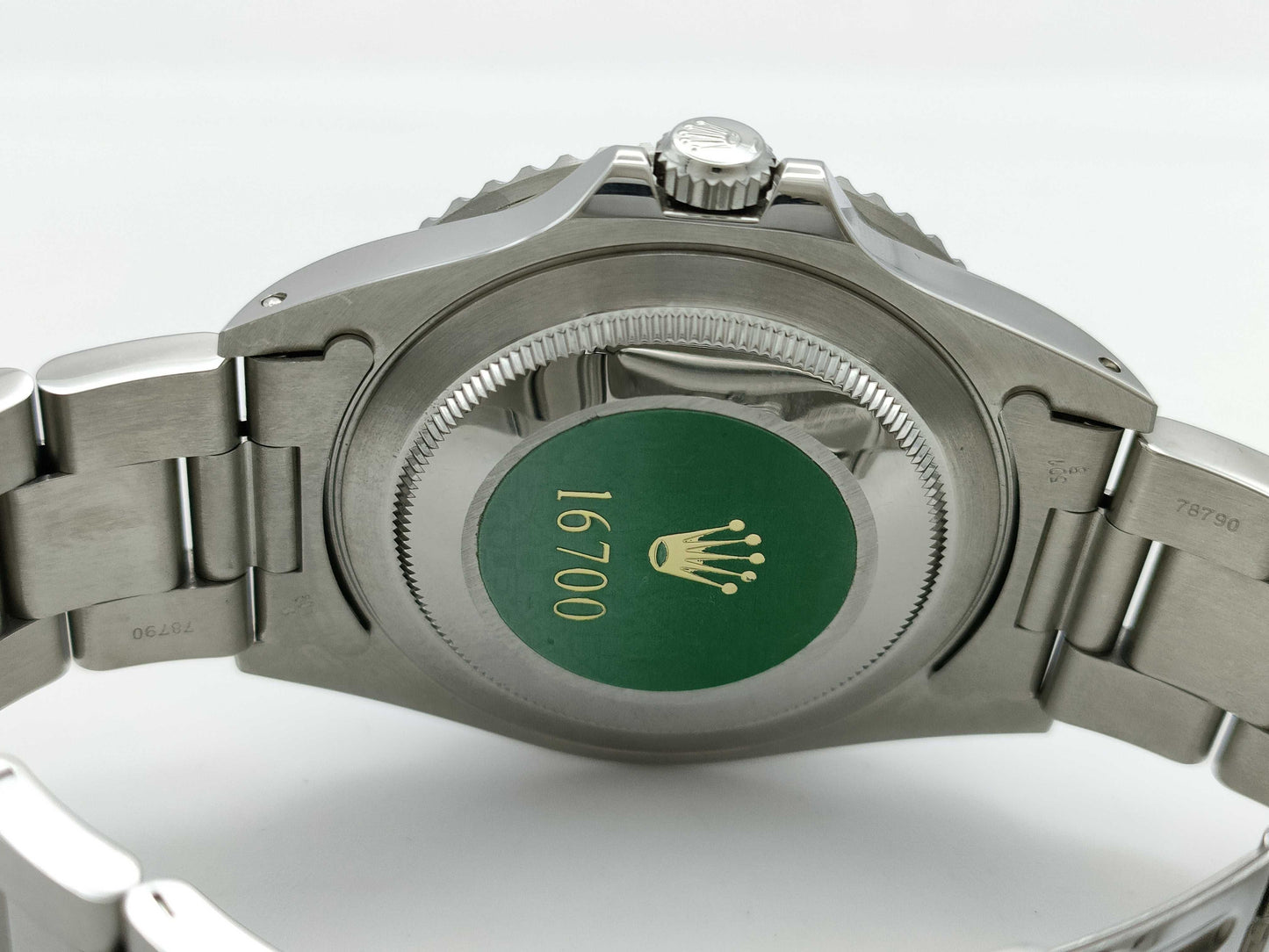 ROLEX 16700 A515487 Oyster Breath Men's Watch